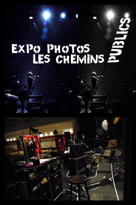 Expositions Photo Les Chemins Publics